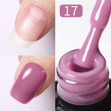 BORN PRETTY базовое покрытие Rubber base 17 камуфлирующее 15 мл
