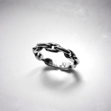 ND Jewelry ND331 размер 21 вес 7 г серебро, без вставок