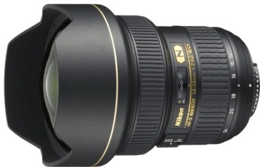 Nikon 14-24mm f/2.8G ED AF-S Nikkor
