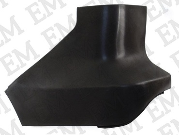 SAT бампер ST-HD67-087-2 для Honda CR-V 2007-2010