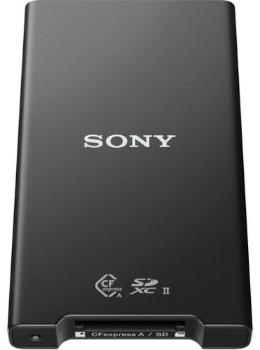 Sony MRW-G2 CFexpress USB 3.1 для CF