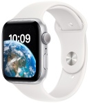 Смарт-часы Apple Watch SE 2 Gen (2022) 40 мм серебристый-белый