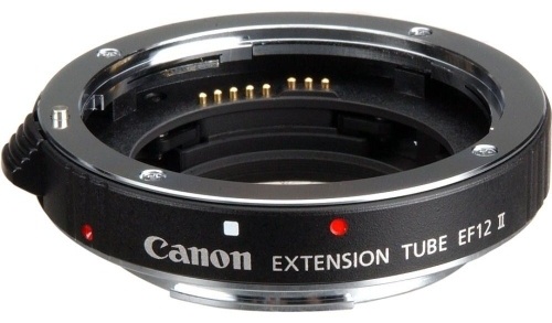 Конвертер Canon EF Extension Tube EF 12 II