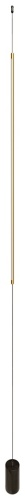 Напольная лампа Arte Lamp MACLEAN A2918PN-1BK LED, 22 Вт, металл