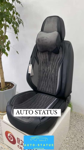 AUTO STATUS 700897 Toyota RAV4 2012-2019 черный, серый