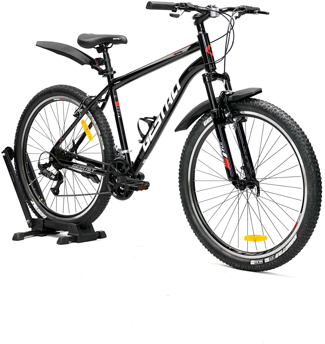 Купить Велосипед GESTALT GESTALT 200V 29 LT WOO 24 BLACK 29 дюйм 2024 ...