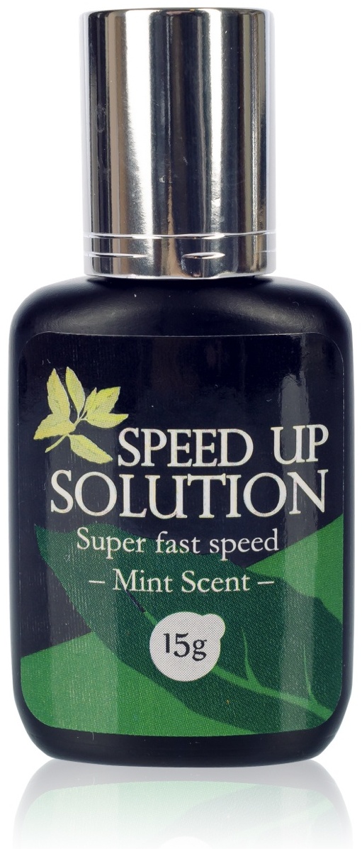 EYELASH MAKER Speed Up Solution Mint Scent активатор клея