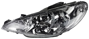 DEPO блок фара 5501121LLDEM