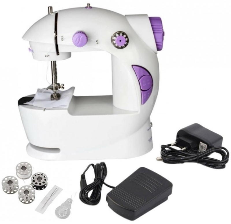 Швейная машина Sewing Machine sm-201a белый
