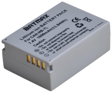 Аккумулятор Batmax NB-7L