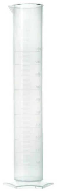 Алкомплект мерный стакан 6106871518, пластик