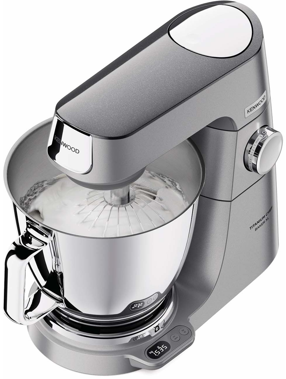 Купить Кухонную Машину Kenwood Titanium Chef