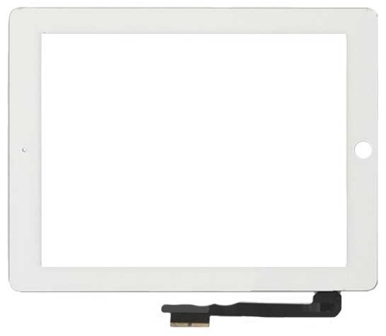 Тачскрин 100288010 для планшета Apple Ipad 3/4