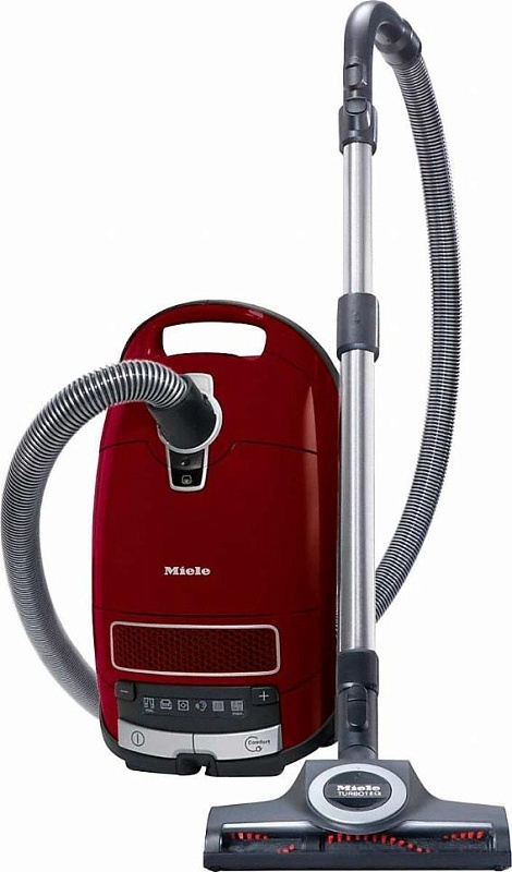 Пылесос Miele SGEA3 Complete C3 Cat&Dog красный