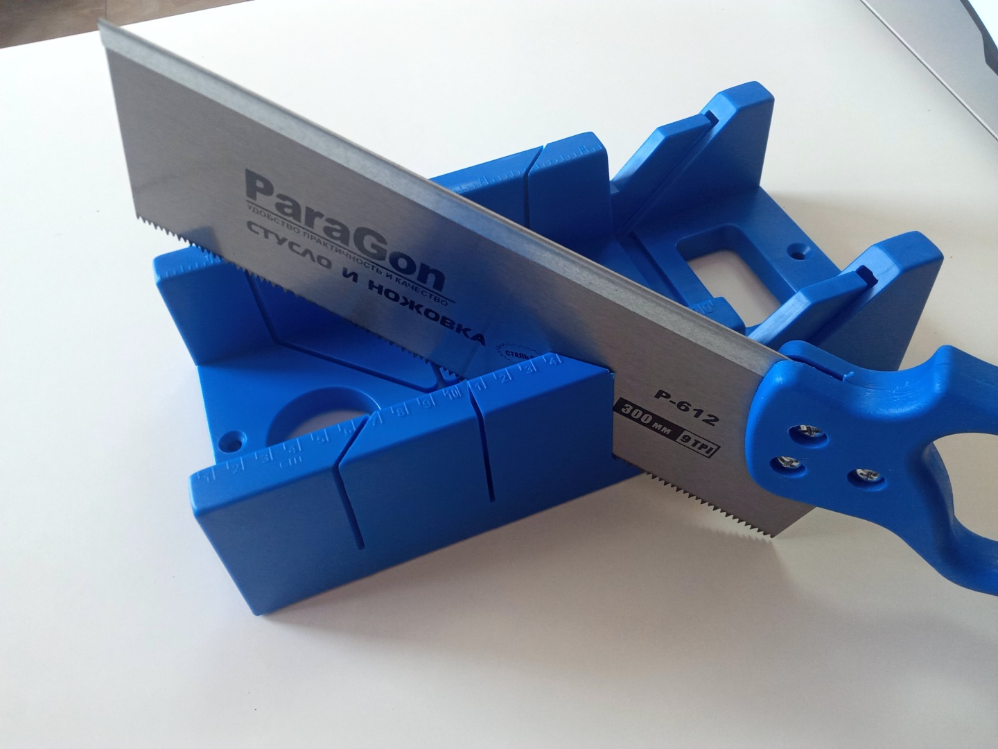 Стусло ParaGon P-612