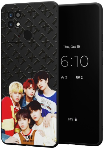 Чехол Mcover для Xiaomi Redmi 10C рисунок
