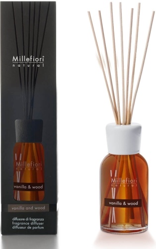 Диффузор с палочками Millefiori Milano цветочные 250 мл