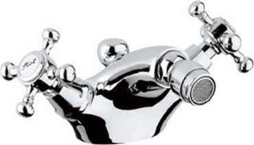 Смеситель для биде Grohe Atlanta 24403000, двухзахватный