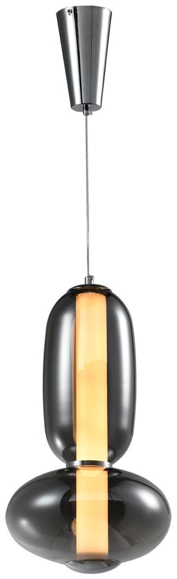 Люстра подвесная SVET KZ LED, кол-во ламп: 2 шт