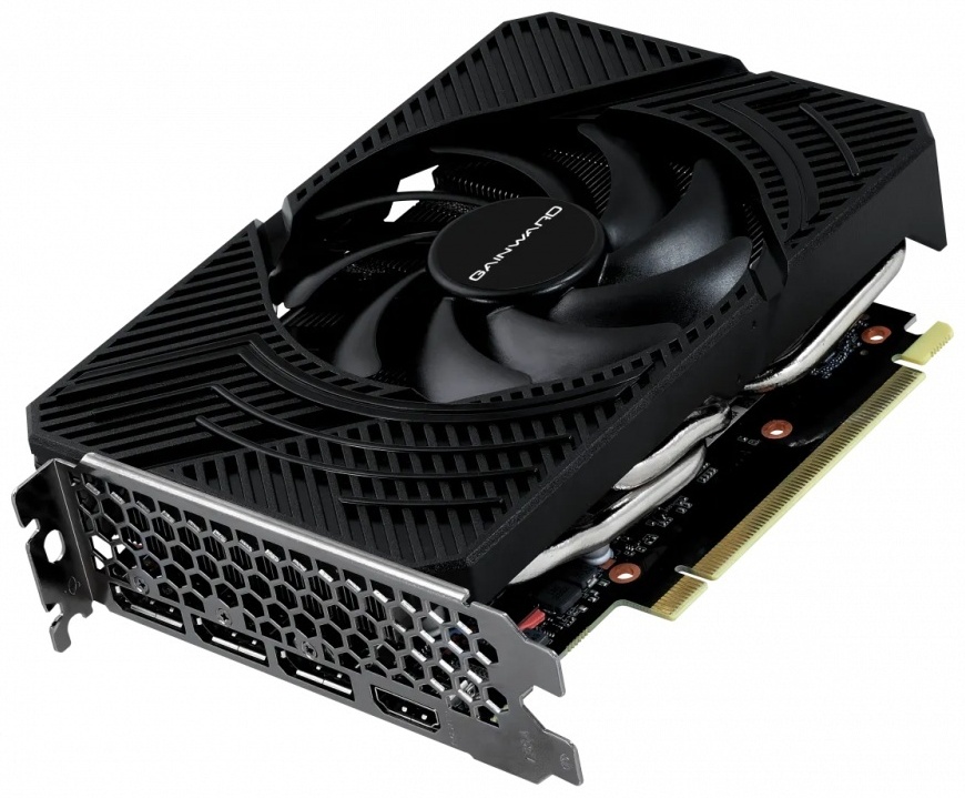 Видеокарта Gainward NE6406T019P1-1060E 8 Гб