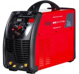 Fubag сварочный инвертор INTIG 315 T DC PULSE + горелка 5310012 (TIG, MMA)