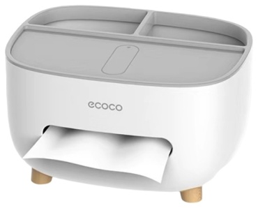 ECOCO салфетница 233233, пластик