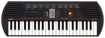 Синтезатор CASIO SA-77