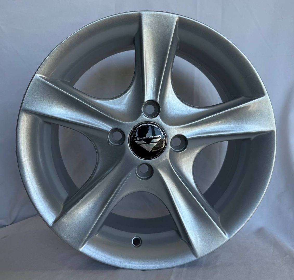 DNS HGF654 6x14/4x100 D67.1 ET35 4 диска серебристый