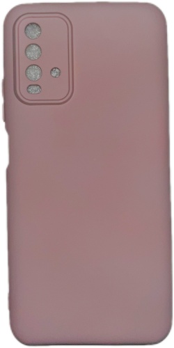 Чехол для OPPO Redmi 9T коричневый