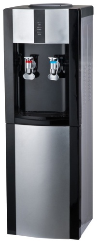 EcoCool 160LA(S) серебристый, черный