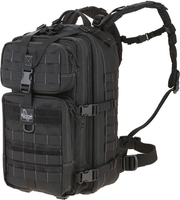 Рюкзак Maxpedition нейлон черный