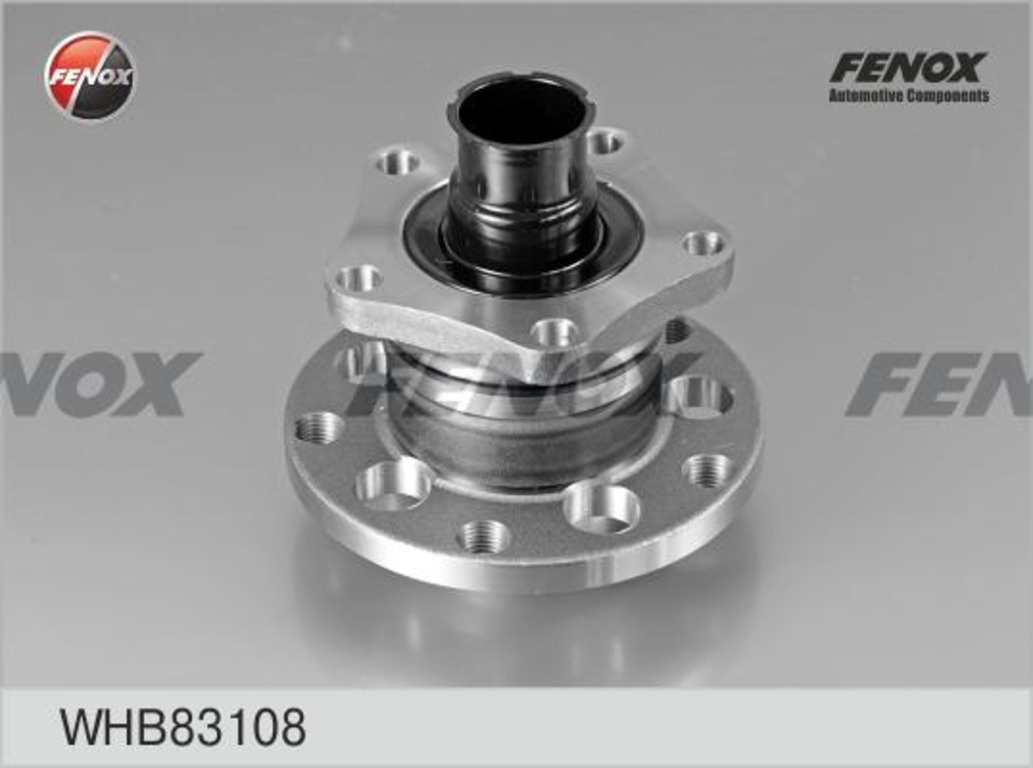FENOX подшипник ступицы WHB83108