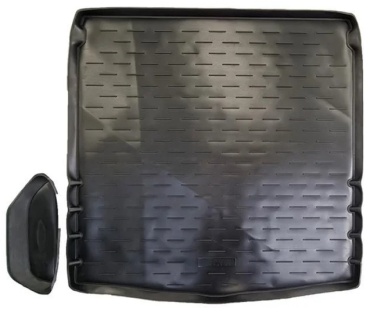 Aileron 70912 Mazda 3 2013+ черный