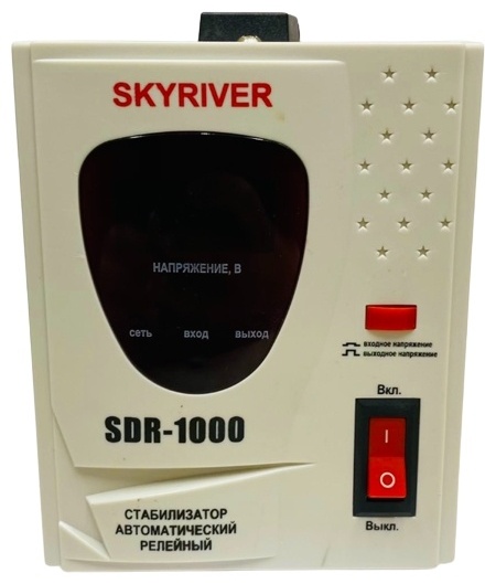 Стабилизатор напряжения SKYRIVER SDR1000