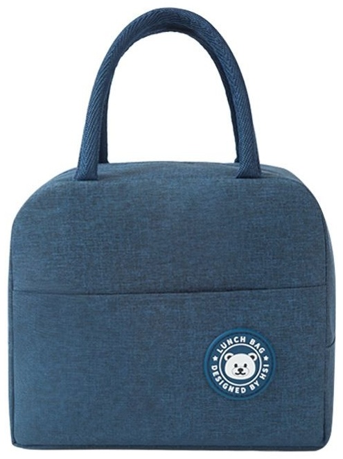 Термосумка Lunchbag 3 л синий