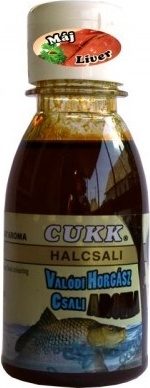 CUKK Halcsali 7 ливер 0.13 кг