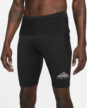 Спортивные шорты Nike черный
