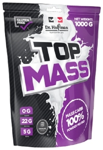 Dr.Hoffman Top Mass Черника 1000 г