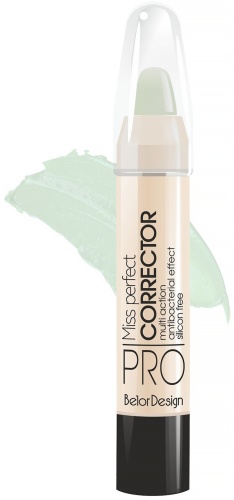 Belor design Concealer Miss Perfect корректор 22 зеленый