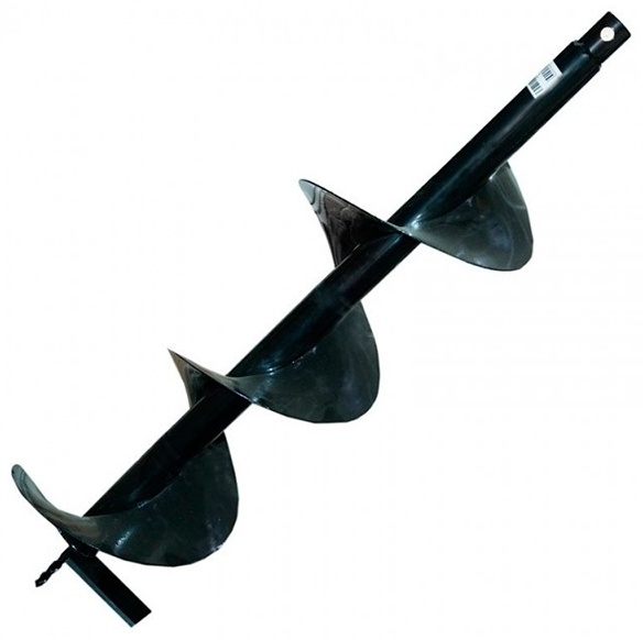 Купить Huter шнек для мотобура AG-200 70/13/4 1 шт в Алматы – Магазин ...