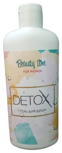 Beauty Line Detox гель 250 мл