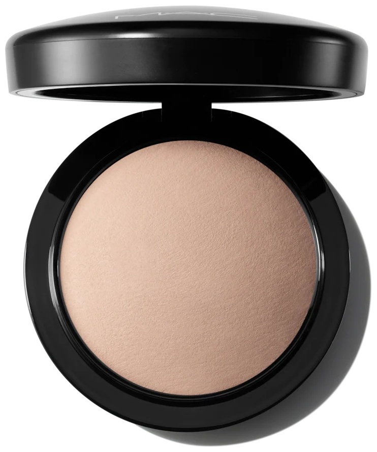 Пудра M.A.C Mineralize Skinfinish Natural сухая Medium светло-бежевый