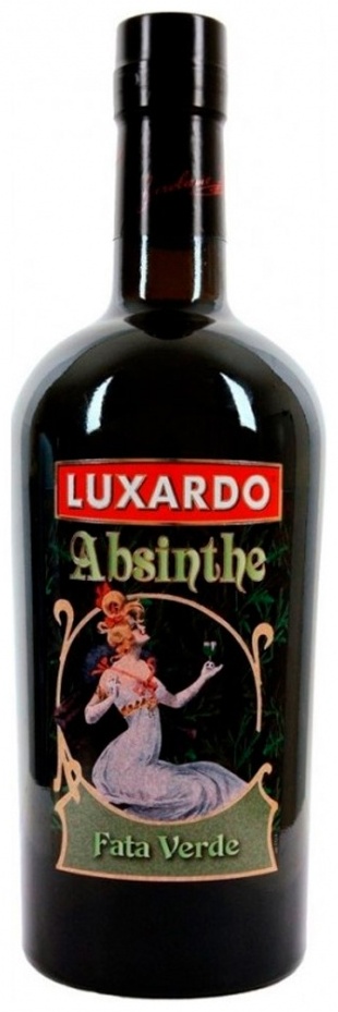 Luxardo Absinthe Fata Verde 70% 0.7 л