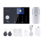 Комплект умного дома Стражник датчик движения, открытия, центр управления