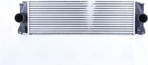 NISSENS Интеркулер 96628