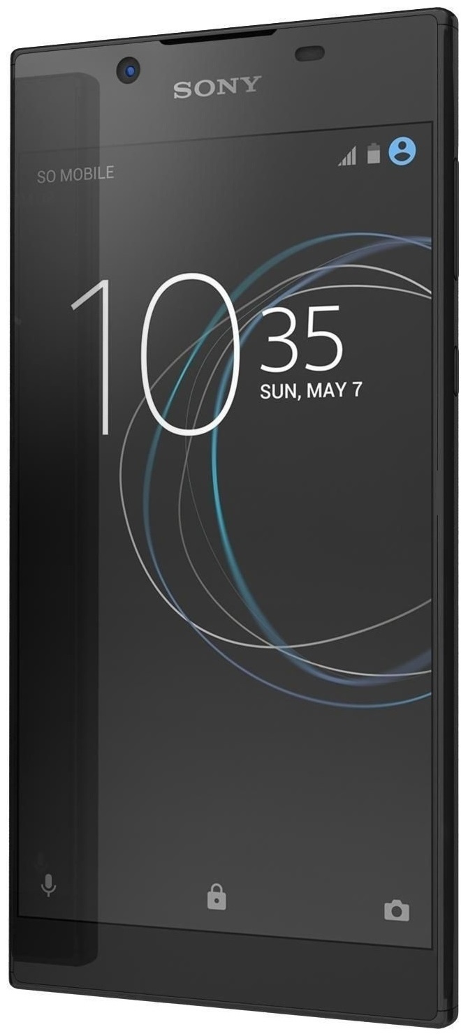 Купить Смартфон Sony Xperia L1 Dual черный в Алматы – Магазин на Kaspi.kz