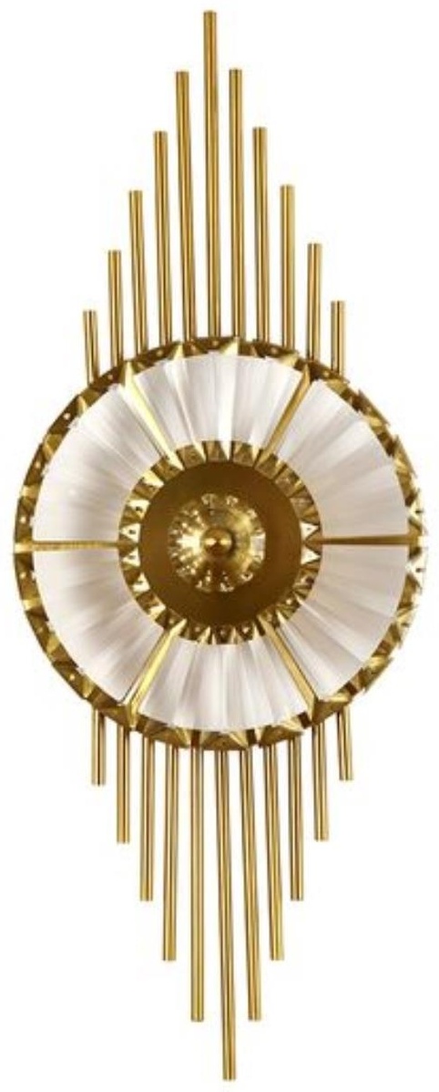 Светильник настенный Arte Lamp LED 12 Вт прозрачный