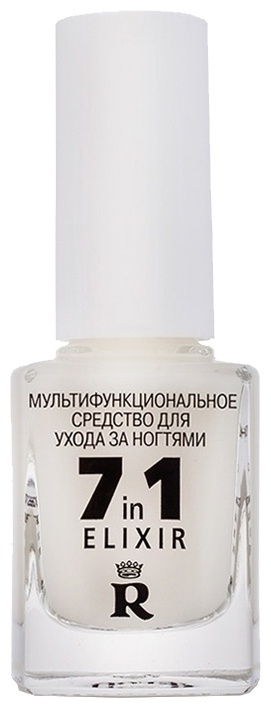 RELOUIS лак Elixir 7 in 1 12 мл