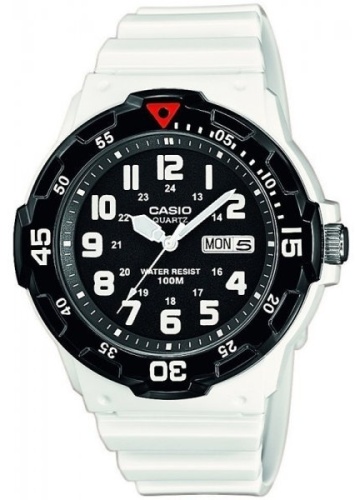 Кварцевые CASIO MRW-200HC-7BVDF пластик