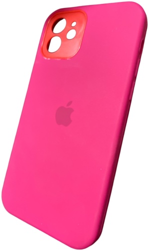 Чехол 100baksovwallet для Apple iPhone 12 розовый